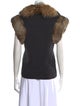Diane von Furstenberg Wool Mock Neck Sweater