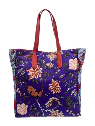 Diane von Furstenberg Nylon Tote