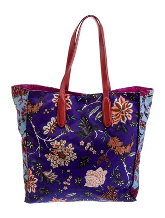 Diane von Furstenberg Nylon Tote