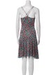 Diane von Furstenberg Silk Mini Dress