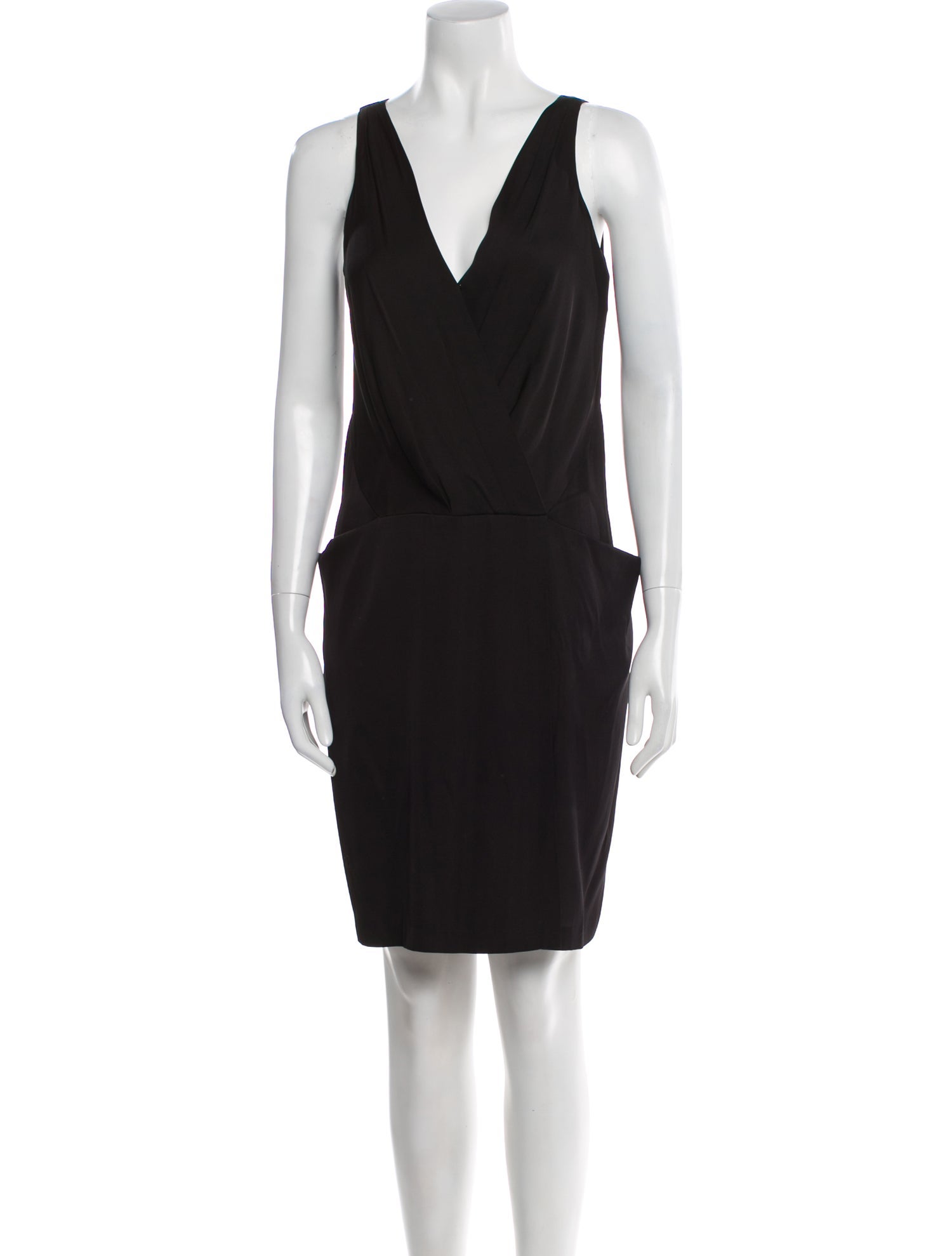 Diane von Furstenberg Silk Mini Dress