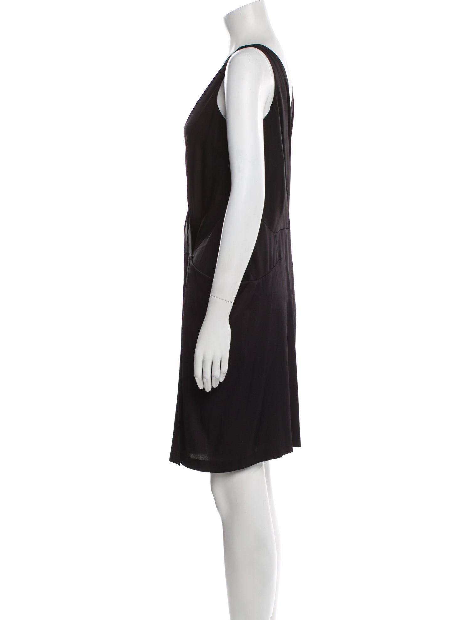 Diane von Furstenberg Silk Mini Dress