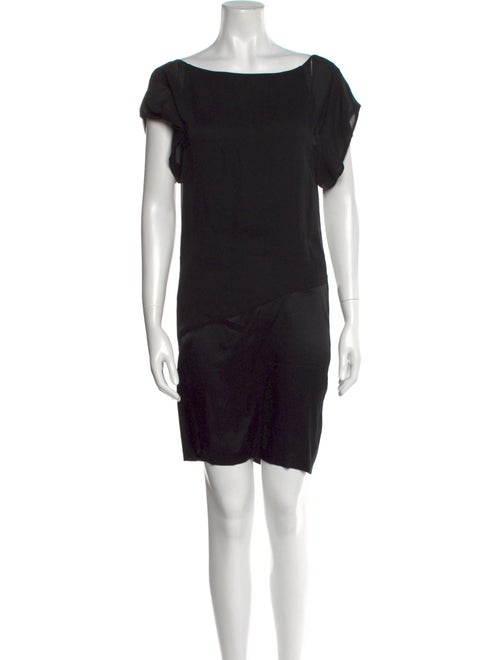 Diane von Furstenberg Silk Mini Dress