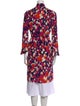 Diane von Furstenberg Silk Knee-Length Dress