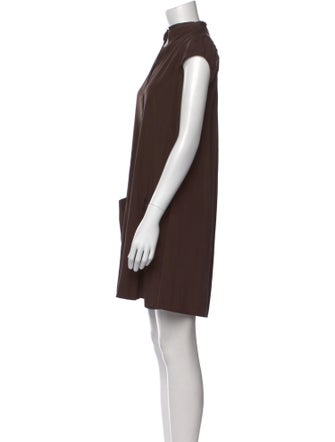 Diane von Furstenberg Silk Mini Dress