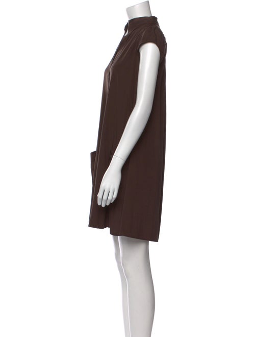 Diane von Furstenberg Silk Mini Dress