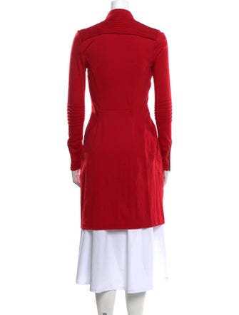 Diane von Furstenberg Wool Mini Dress