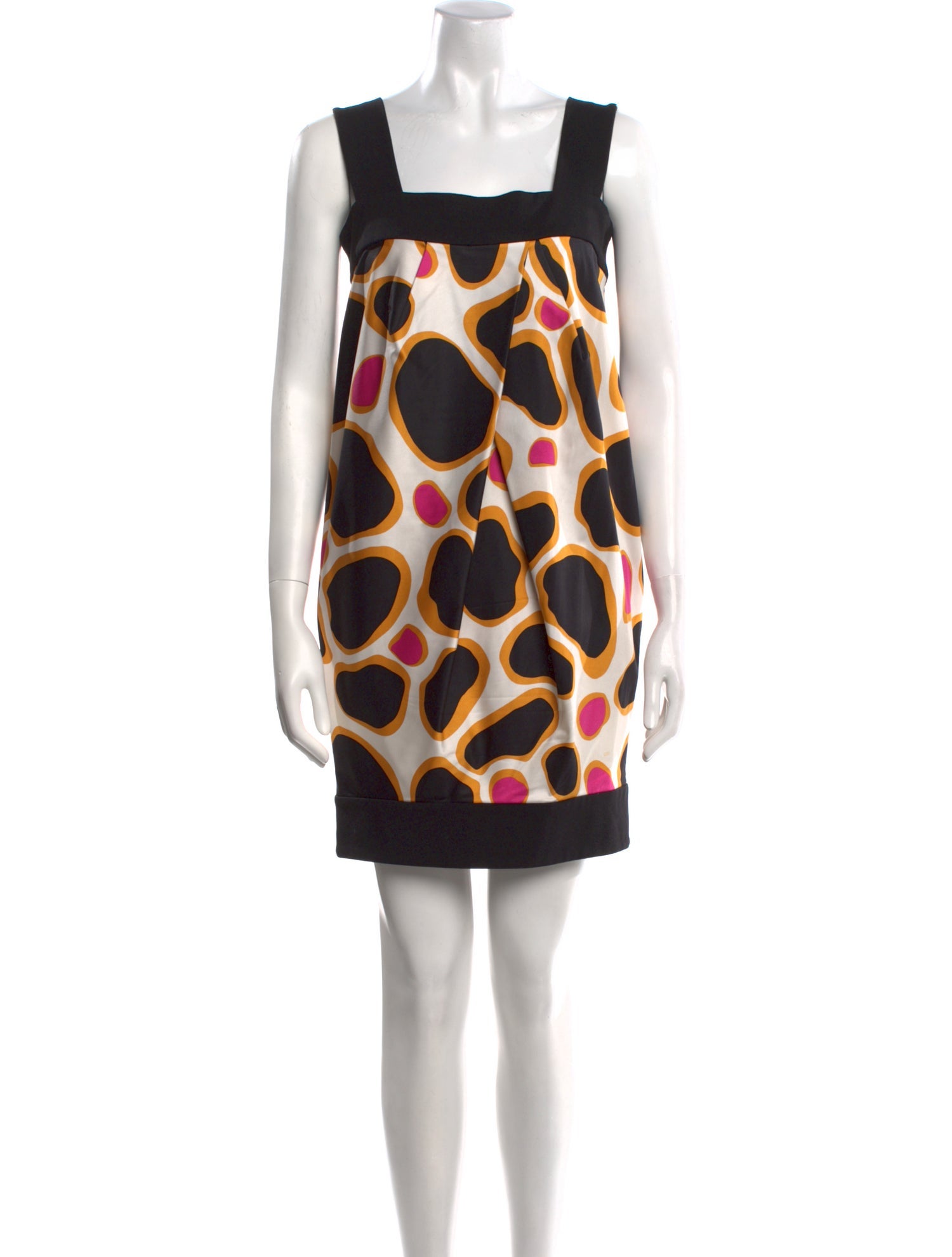 Diane von Furstenberg Silk Mini Dress