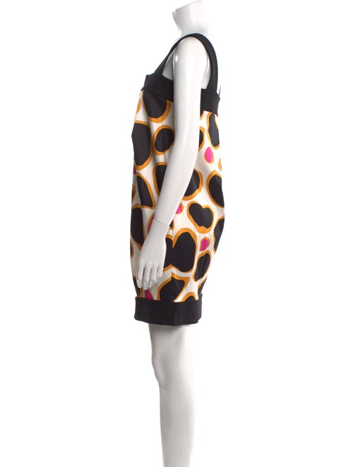 Diane von Furstenberg Silk Mini Dress