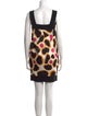 Diane von Furstenberg Silk Mini Dress