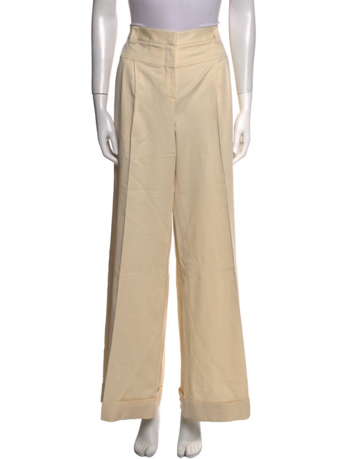 Diane von Furstenberg Wide Leg Pants