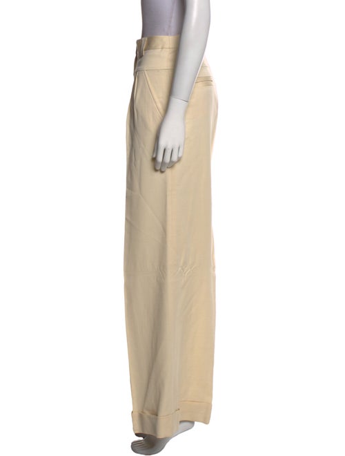 Diane von Furstenberg Wide Leg Pants