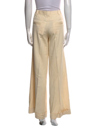 Diane von Furstenberg Wide Leg Pants