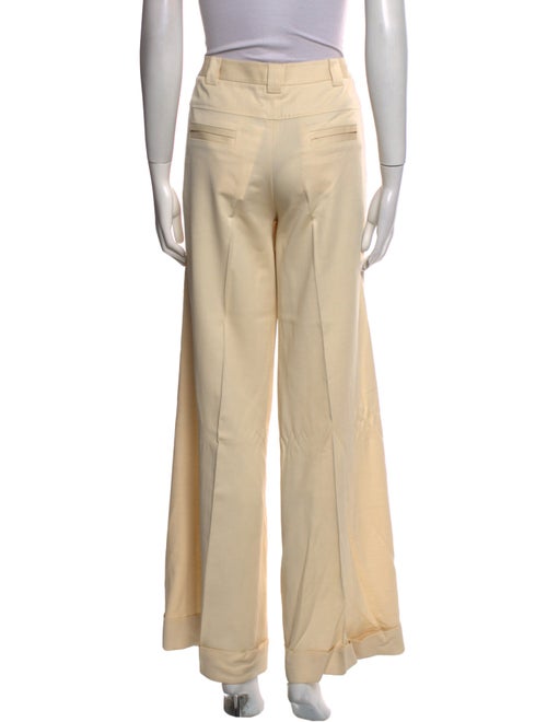 Diane von Furstenberg Wide Leg Pants
