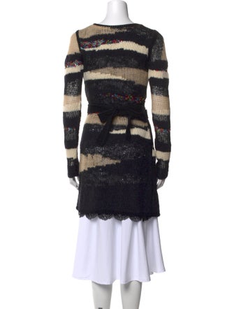 Diane von Furstenberg Wool Mini Dress