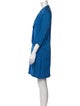 Diane von Furstenberg Silk Mini Dress