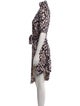 Diane von Furstenberg Silk Knee-Length Dress