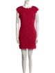 Diane von Furstenberg Nylon Mini Dress