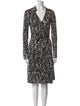 Diane von Furstenberg Silk Mini Dress