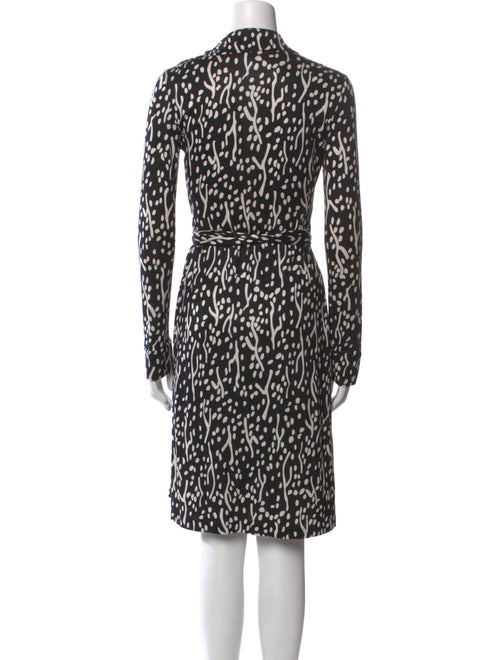 Diane von Furstenberg Silk Mini Dress