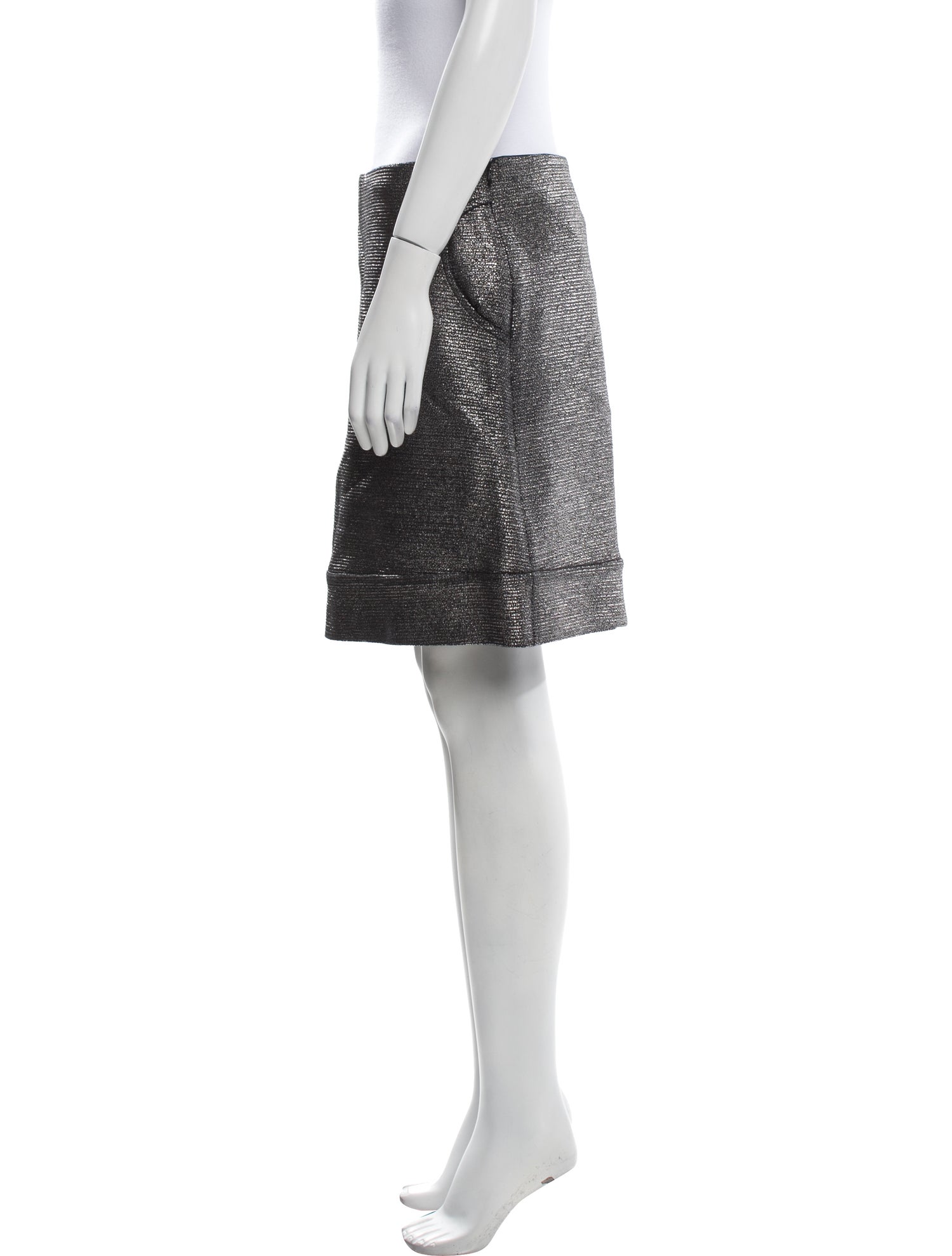 Diane von Furstenberg Mini Skirt