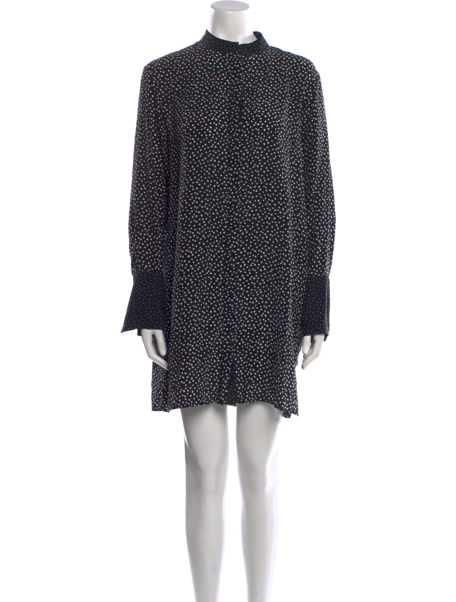 Diane von Furstenberg Silk Mini Dress