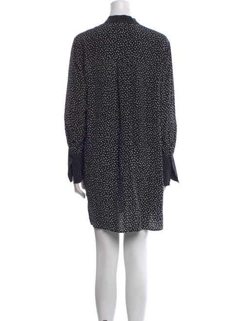 Diane von Furstenberg Silk Mini Dress