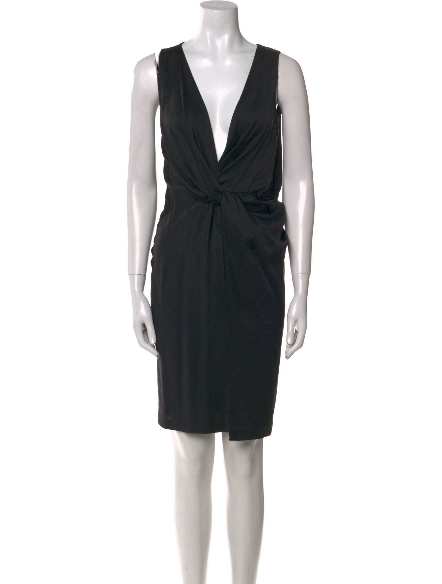 Diane von Furstenberg Silk Mini Dress