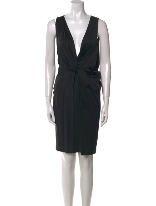 Diane von Furstenberg Silk Mini Dress