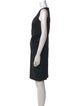 Diane von Furstenberg Silk Mini Dress