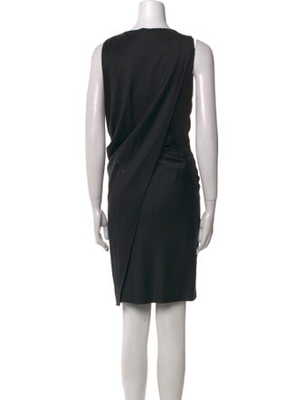 Diane von Furstenberg Silk Mini Dress