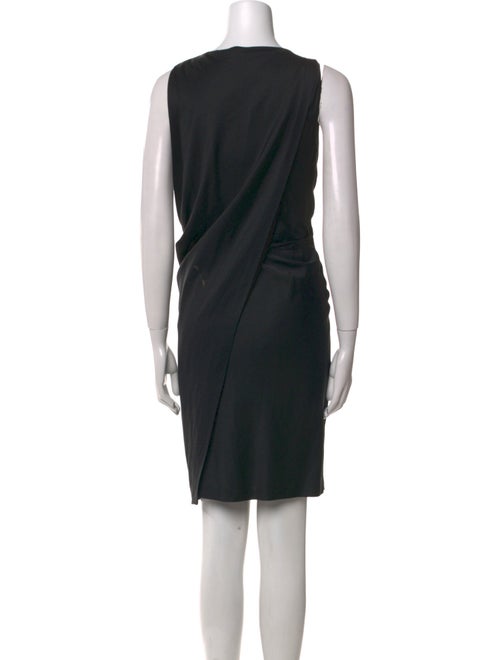 Diane von Furstenberg Silk Mini Dress