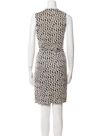 Diane von Furstenberg Silk Mini Dress