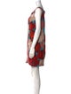 Diane von Furstenberg Silk Mini Dress