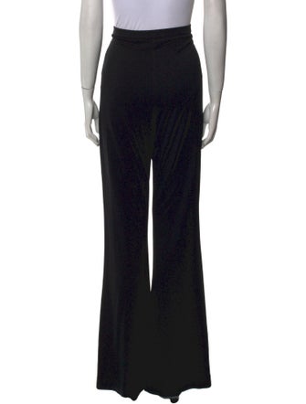 Diane von Furstenberg Wide Leg Pants