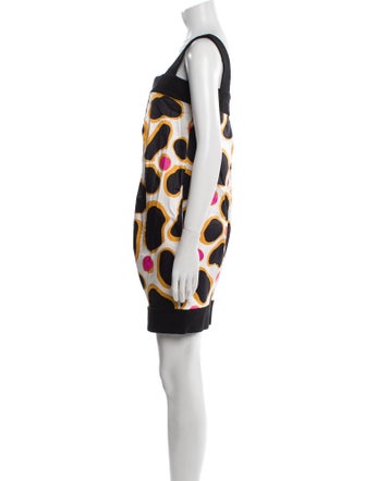 Diane von Furstenberg Silk Mini Dress