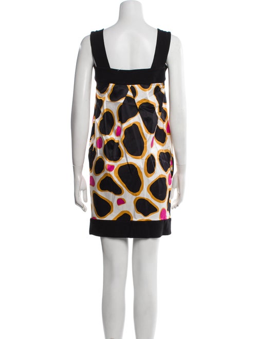 Diane von Furstenberg Silk Mini Dress
