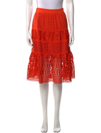 Diane von Furstenberg Knee-Length Skirt