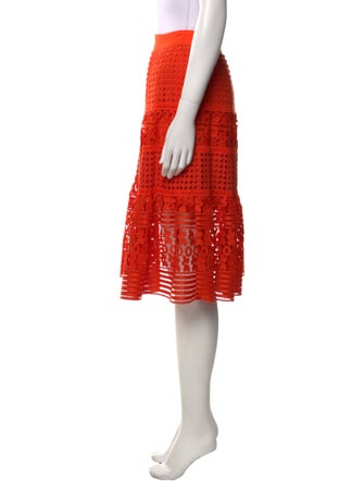 Diane von Furstenberg Knee-Length Skirt