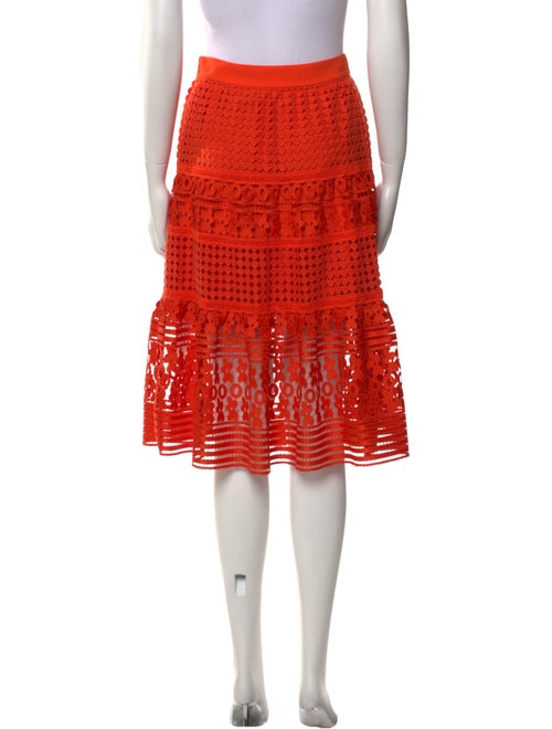 Diane von Furstenberg Knee-Length Skirt