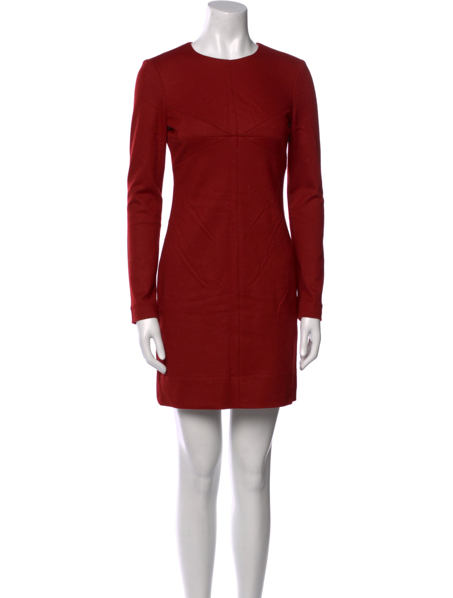 Diane von Furstenberg Wool Mini Dress