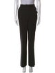 Diane von Furstenberg Wool Wide Leg Pants
