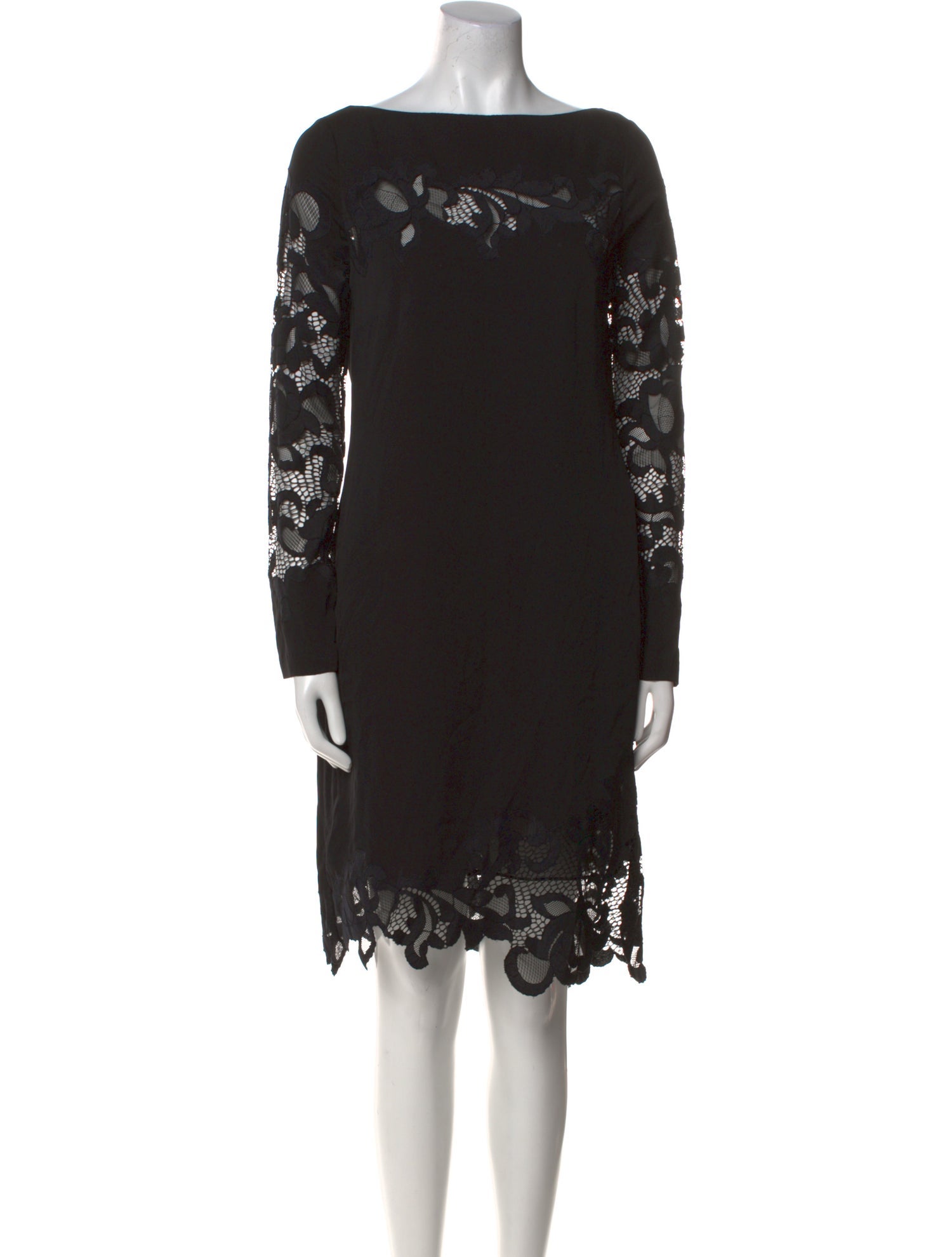 Diane von Furstenberg Silk Mini Dress