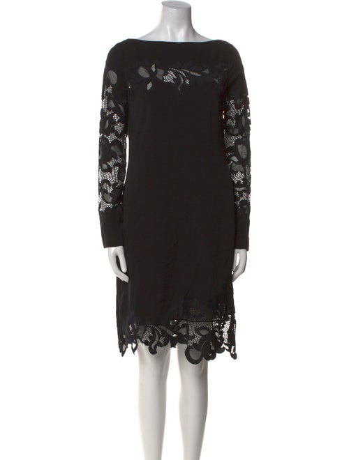Diane von Furstenberg Silk Mini Dress