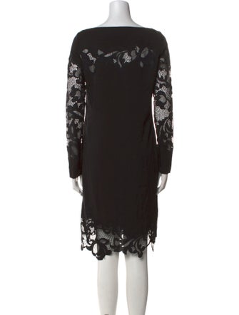 Diane von Furstenberg Silk Mini Dress