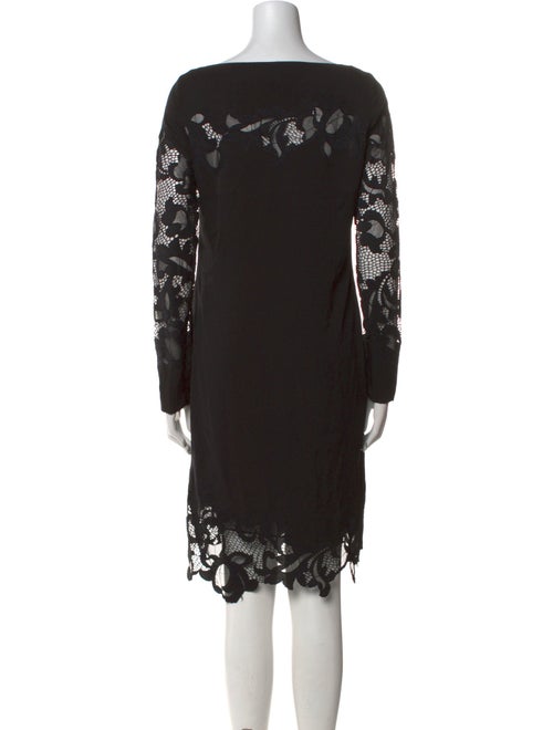 Diane von Furstenberg Silk Mini Dress