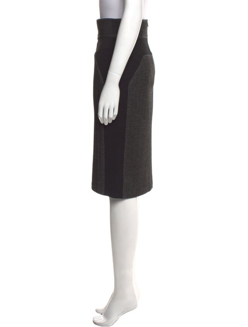 Diane von Furstenberg Wool Knee-Length Skirt