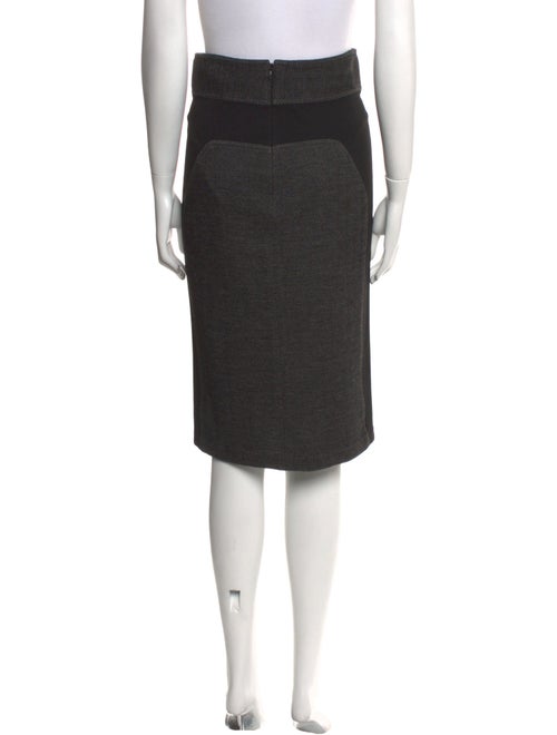 Diane von Furstenberg Wool Knee-Length Skirt