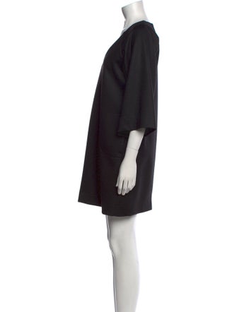 Diane von Furstenberg Wool Mini Dress