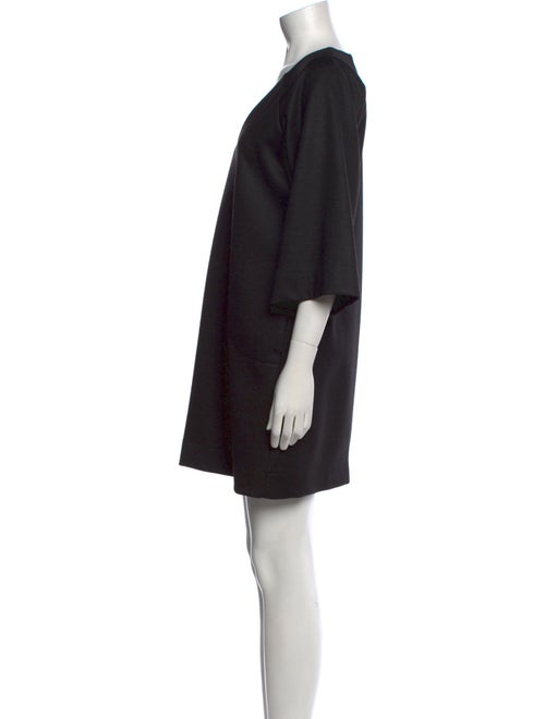 Diane von Furstenberg Wool Mini Dress